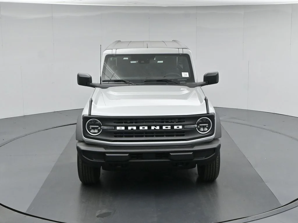 New 2026 Avalanche Gray Ford Base image 34