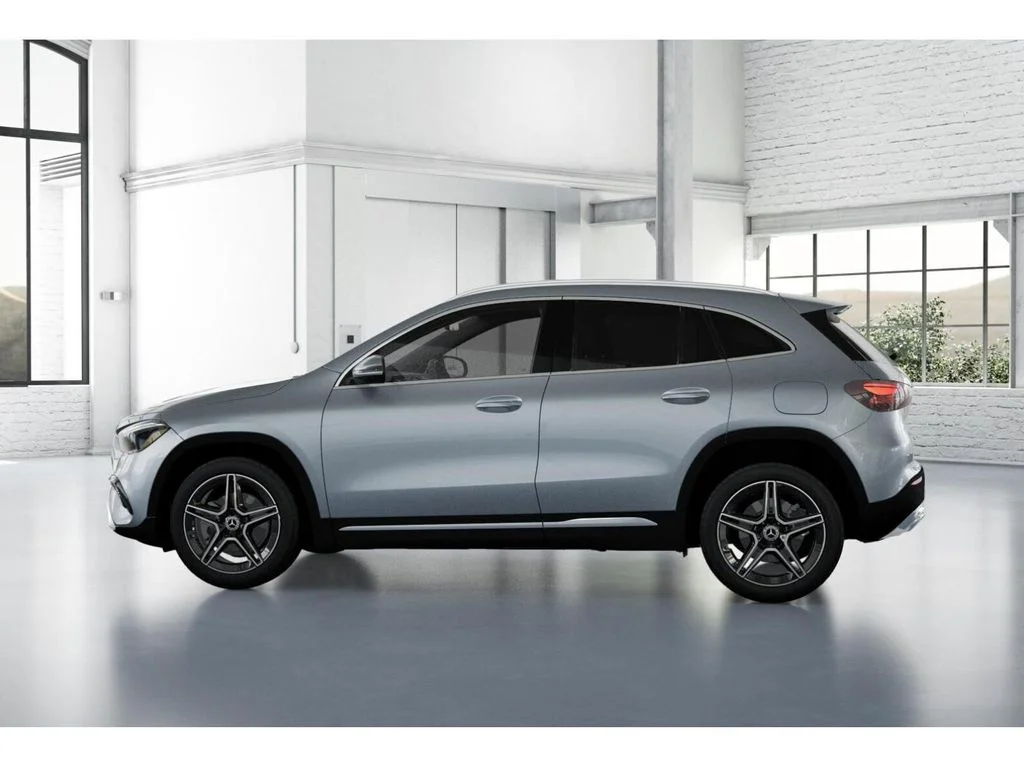 New 2026 Gray Mercedes-Benz GLA 250 image 33