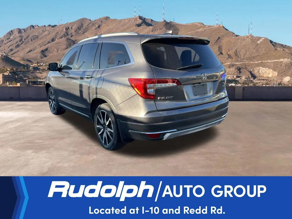 Used 2022 Gray Honda Touring image 3