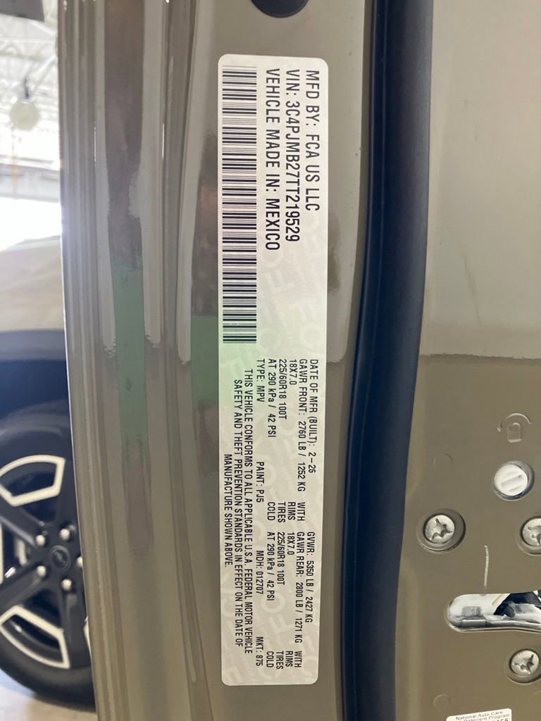New 2026 41 Exterior Paint Jeep Laredo image 28