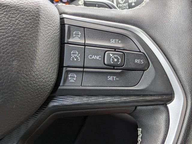 Certified Used 2024 Black Jeep Laredo X image 30