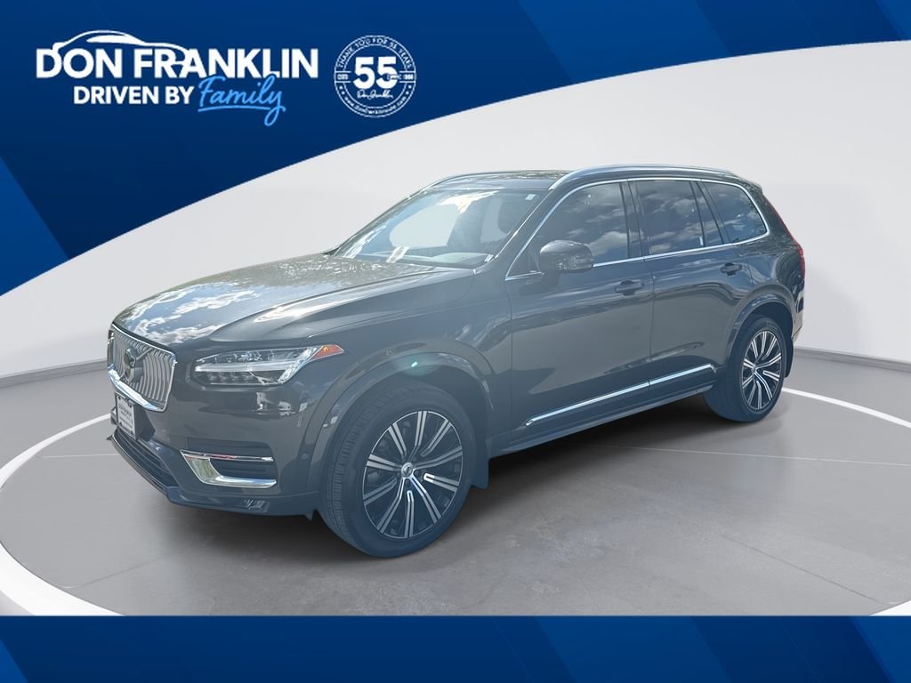 2024 Volvo XC90 B6 Plus 7-Seater Bright theme 4WD's photo