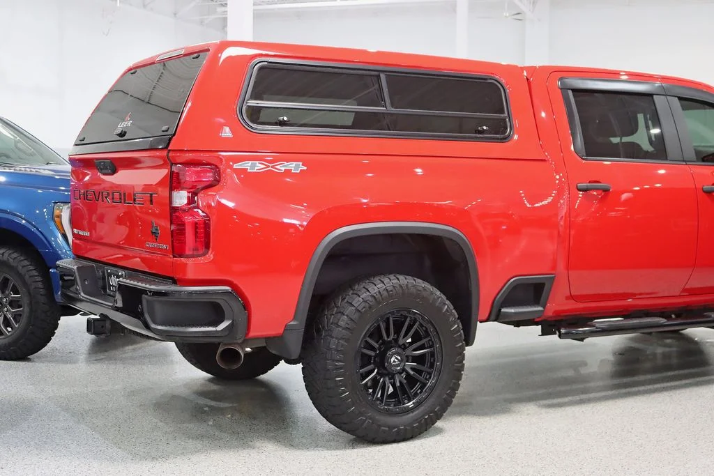 Used 2024 Red Chevrolet Custom image 11