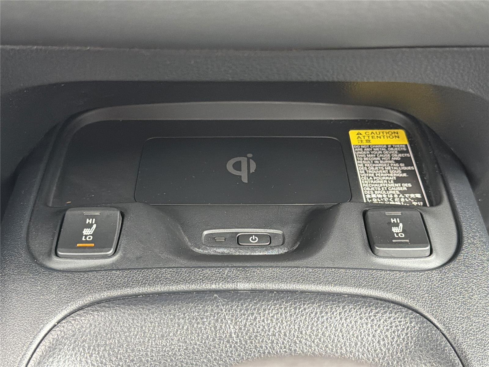Used 2023 Midnight Black Metallic Toyota XSE image 11
