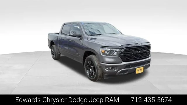 2023 RAM 1500 Big Horn/Lone Star 4x4 Crew Cab 5'7's photo