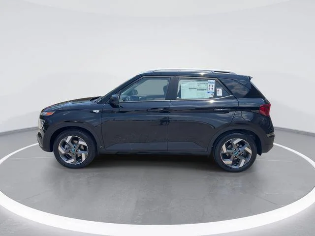 New 2026 Black Hyundai SEL image 5