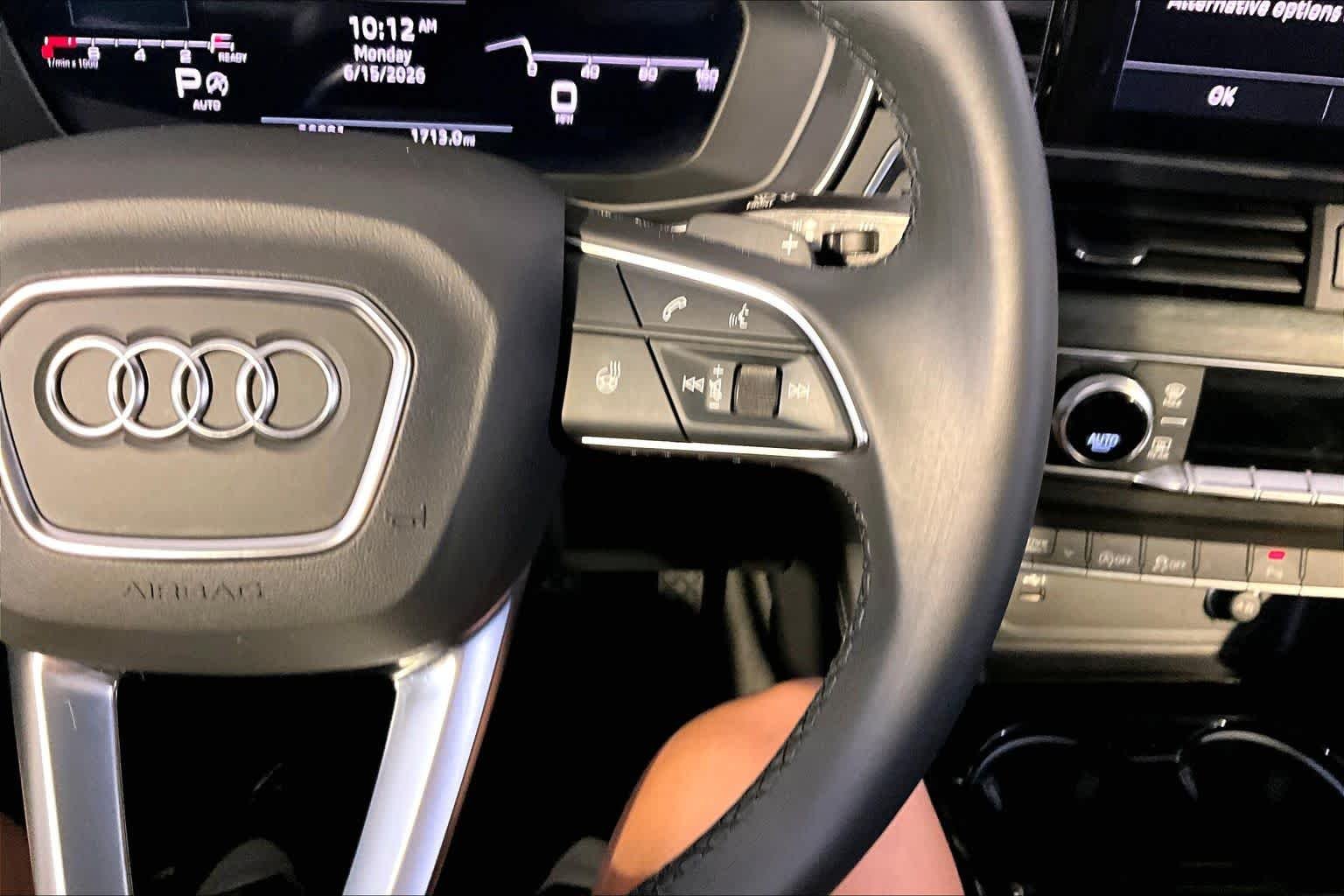 Used 2021 Mythos Black Metallic Audi S line Premium Plus image 25
