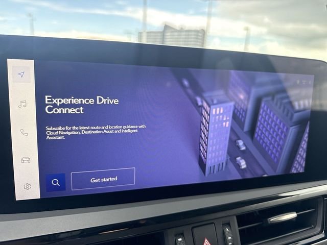 Certified Used 2024 White Lexus 300h image 18