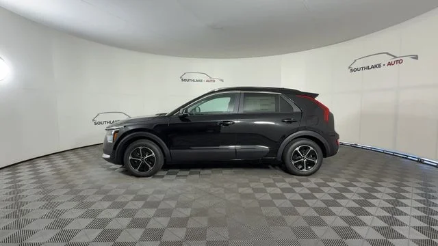New 2026 Aurora Black Pearl Kia EX image 5