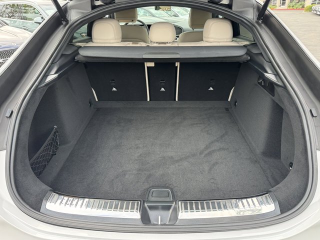 New 2026 MOONLIGHT WHITE MET Mercedes-Benz GLE 450 image 6