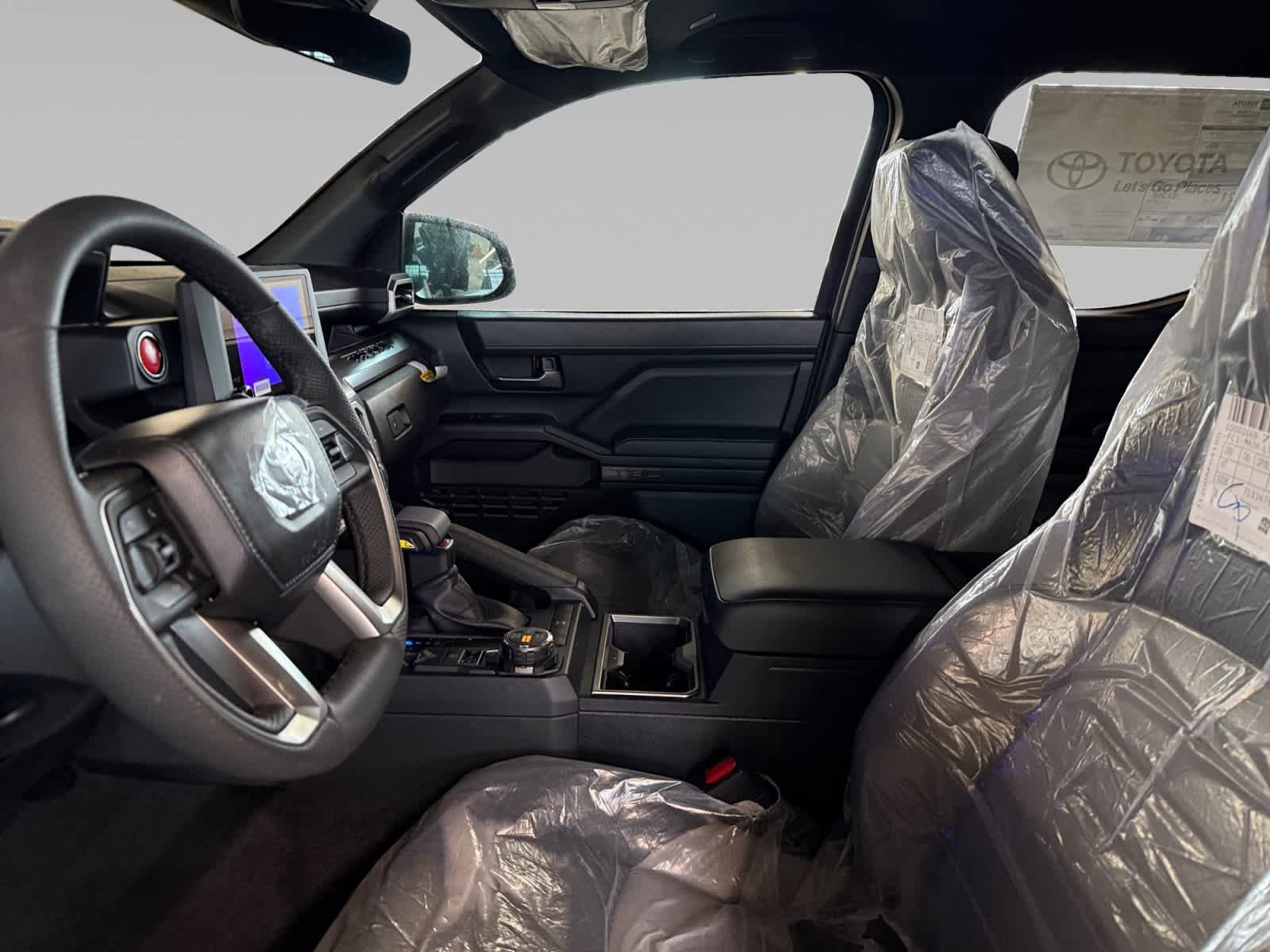 2026 Toyota Tacoma TRD Off Road - Photo 9