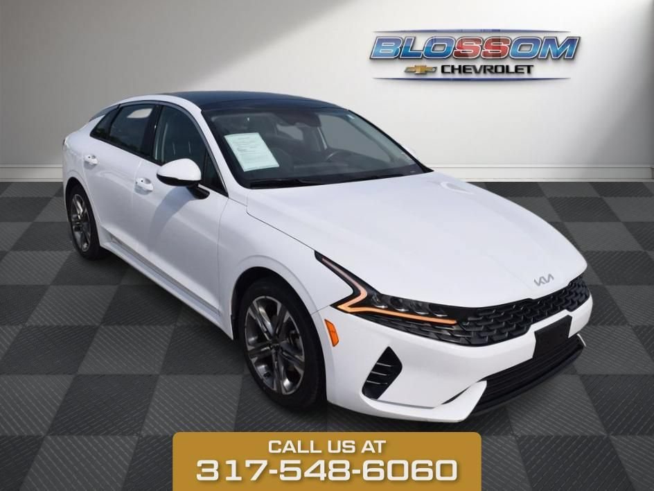 2024 Kia K5