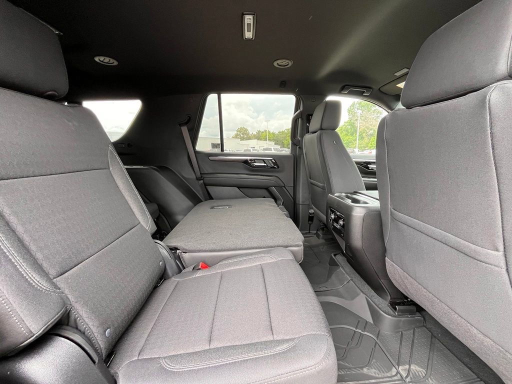 New 2026 Sterling Gray Metallic Chevrolet LS image 21