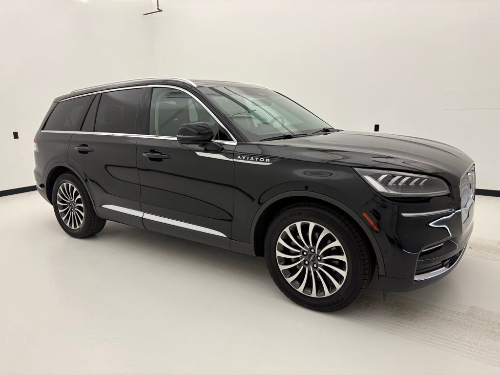 2023 Lincoln Aviator Reserve RWD's photo