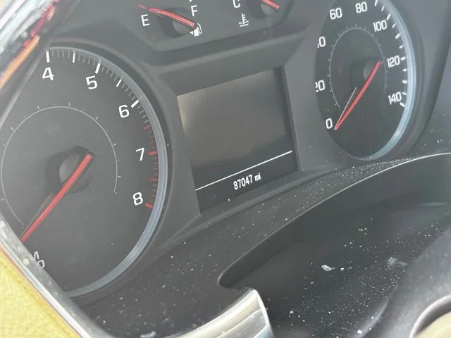 Used 2023 White Chevrolet LS image 5