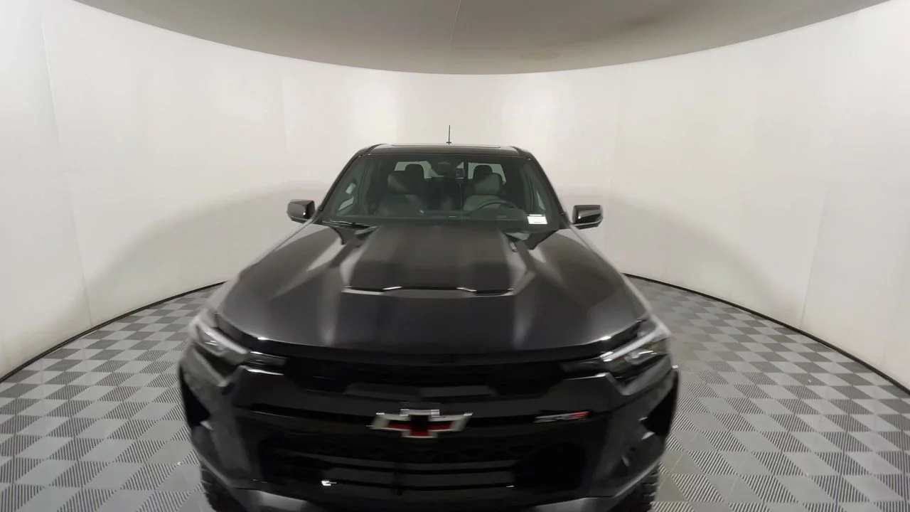 2026 Chevrolet Colorado ZR2 - Photo 95