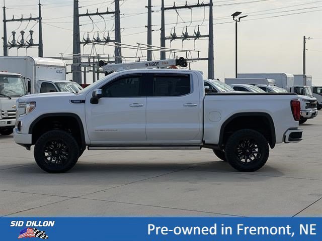 Used 2021 WHITE FROST TRICOAT GMC Denali image 8