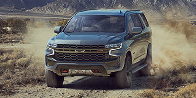 2021 Chevrolet Tahoe Z71