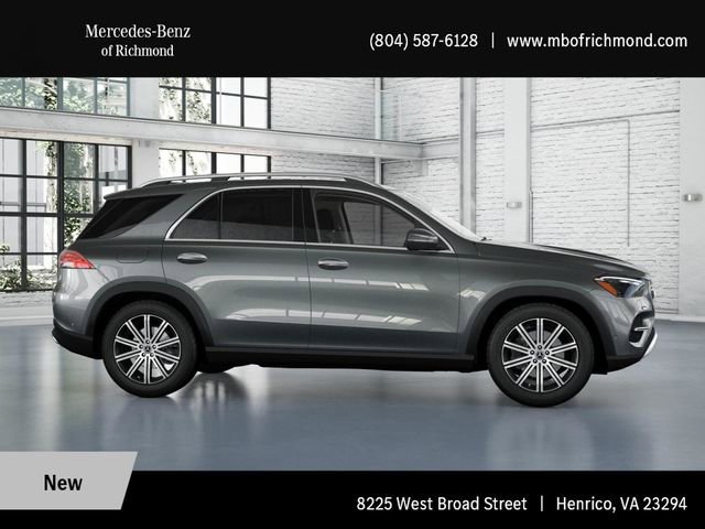 New 2026 Selenite Grey Metallic Mercedes-Benz GLE 350 image 57