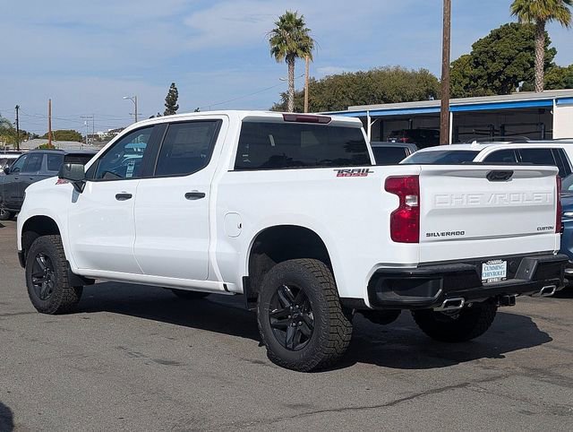 2026 Chevrolet Silverado 1500 Custom Trail Boss - Photo 10