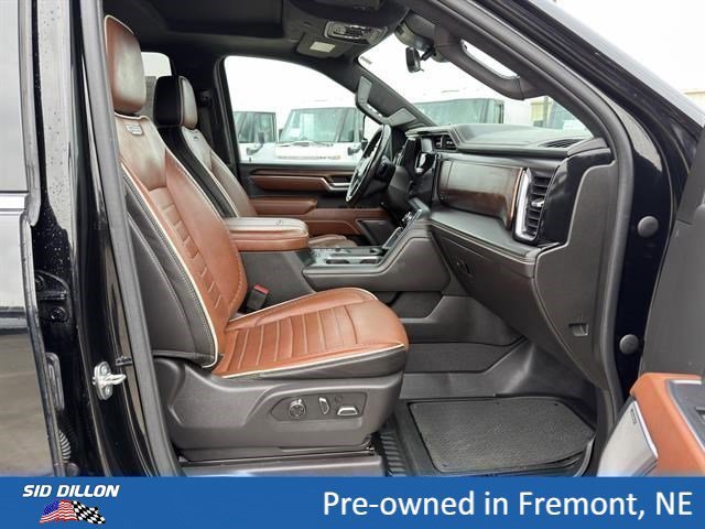 2024 GMC Sierra 2500HD Denali Ultimate - Photo 20