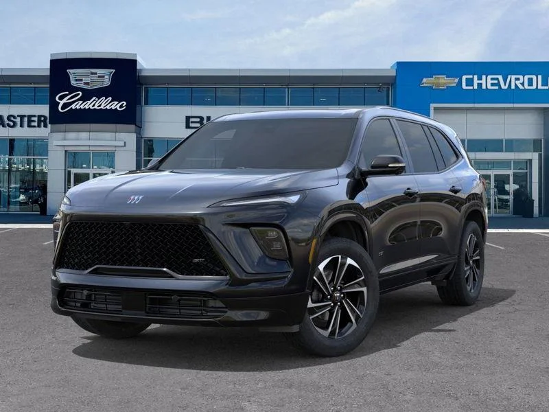 New 2026  Buick Sport Touring image 6