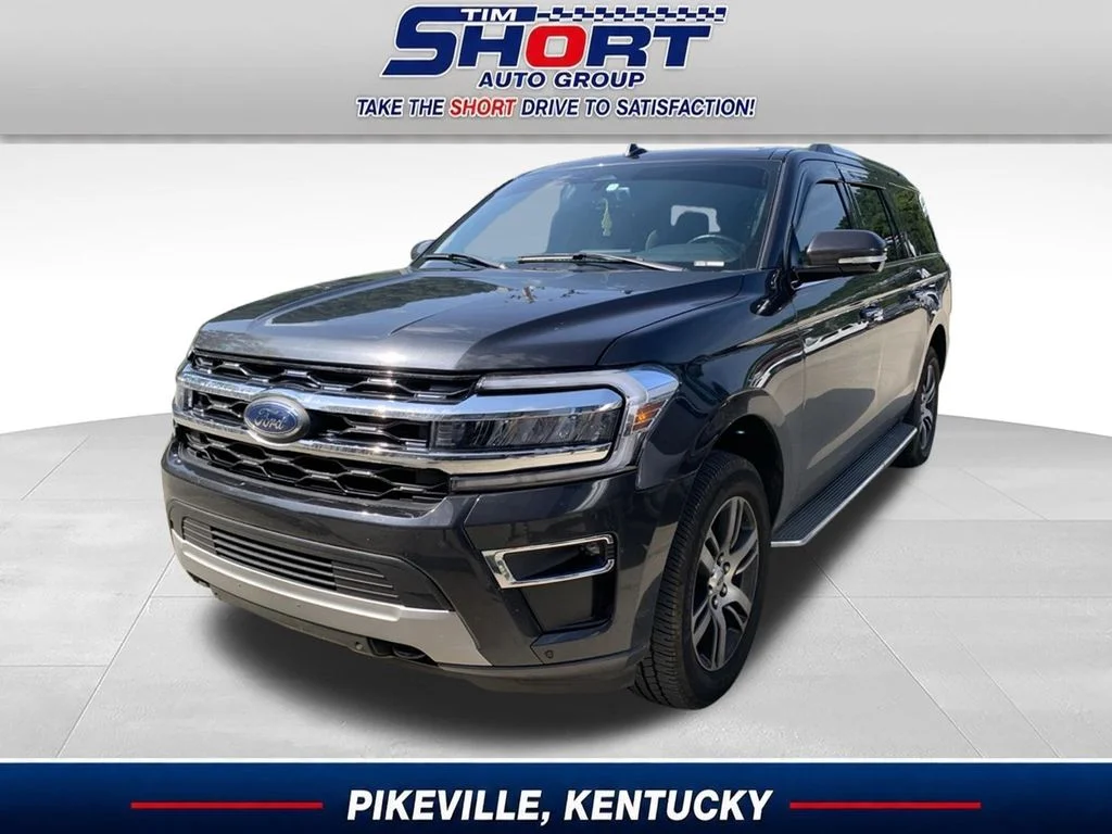 2022 Ford Expedition