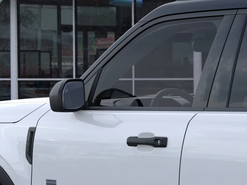 New 2026 Oxford White Ford Big Bend image 20