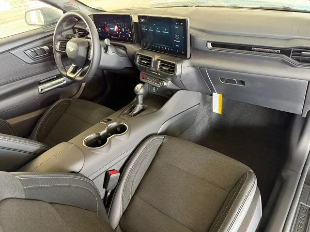 New 2026 Carbonized Gray Metallic Ford EcoBoost image 9