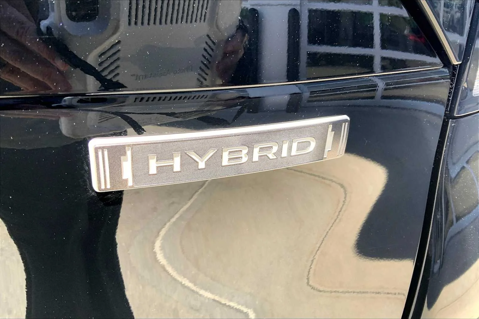 Certified Used 2025 Crystal Black Silica Subaru Sport Hybrid image 10