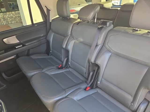 Certified Used 2025 Oxford White Ford Active image 20
