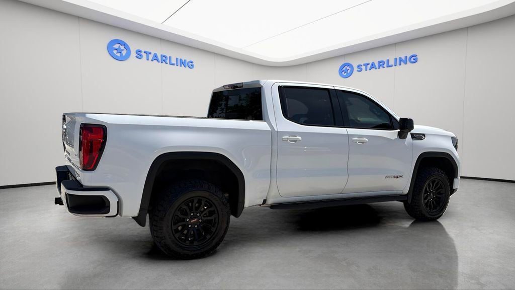 Certified Used 2022 Summit White GMC AT4X image 11