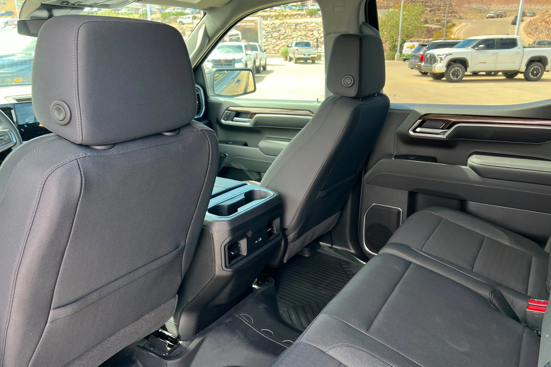 New 2026 Sterling Gray Metallic Chevrolet RST image 19