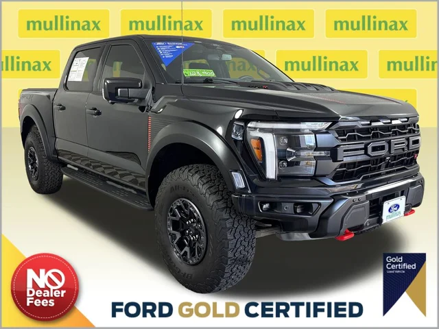 2025 Ford F-150 Raptor R