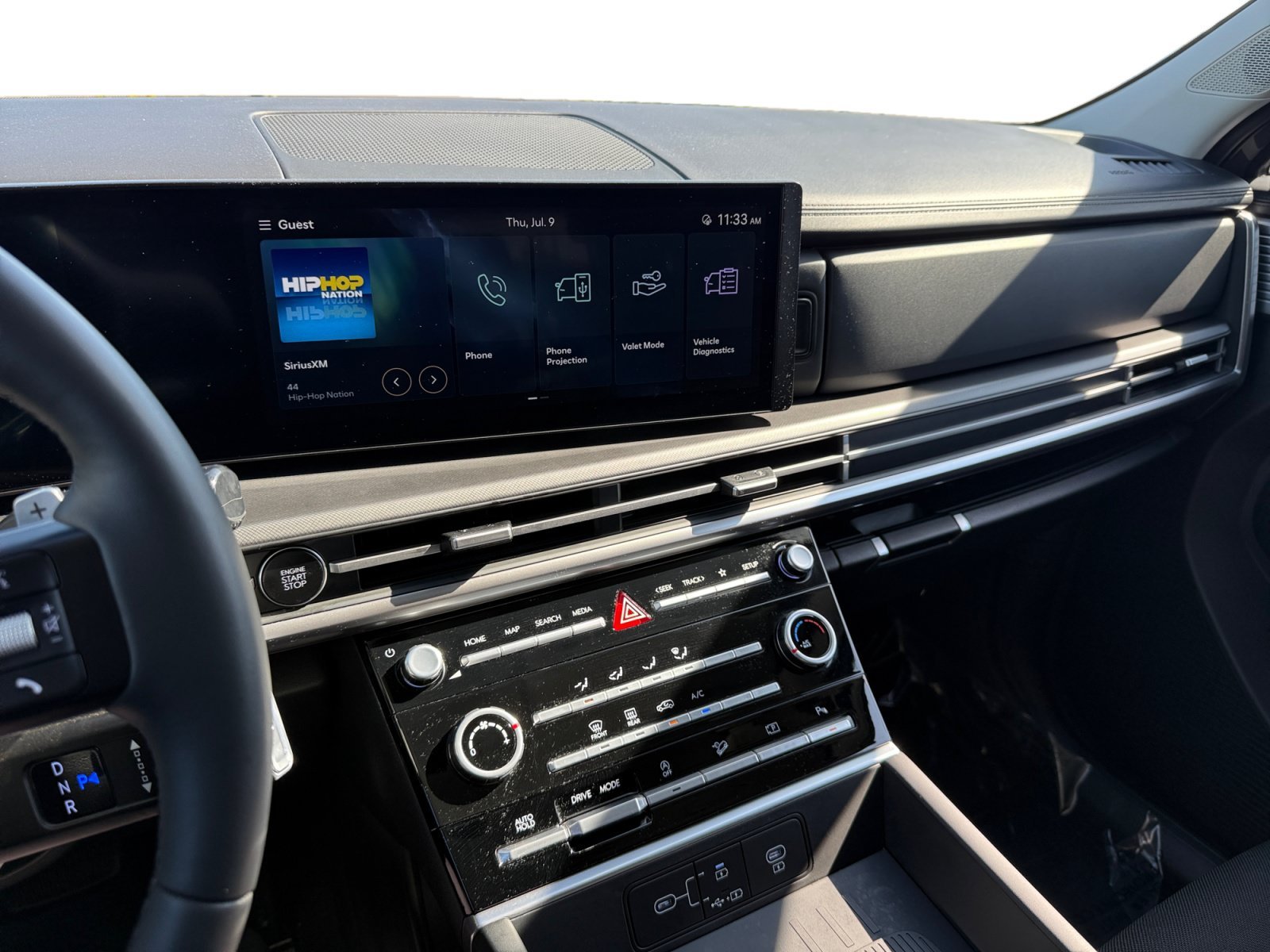 Certified Used 2025 Gray Hyundai SE image 12