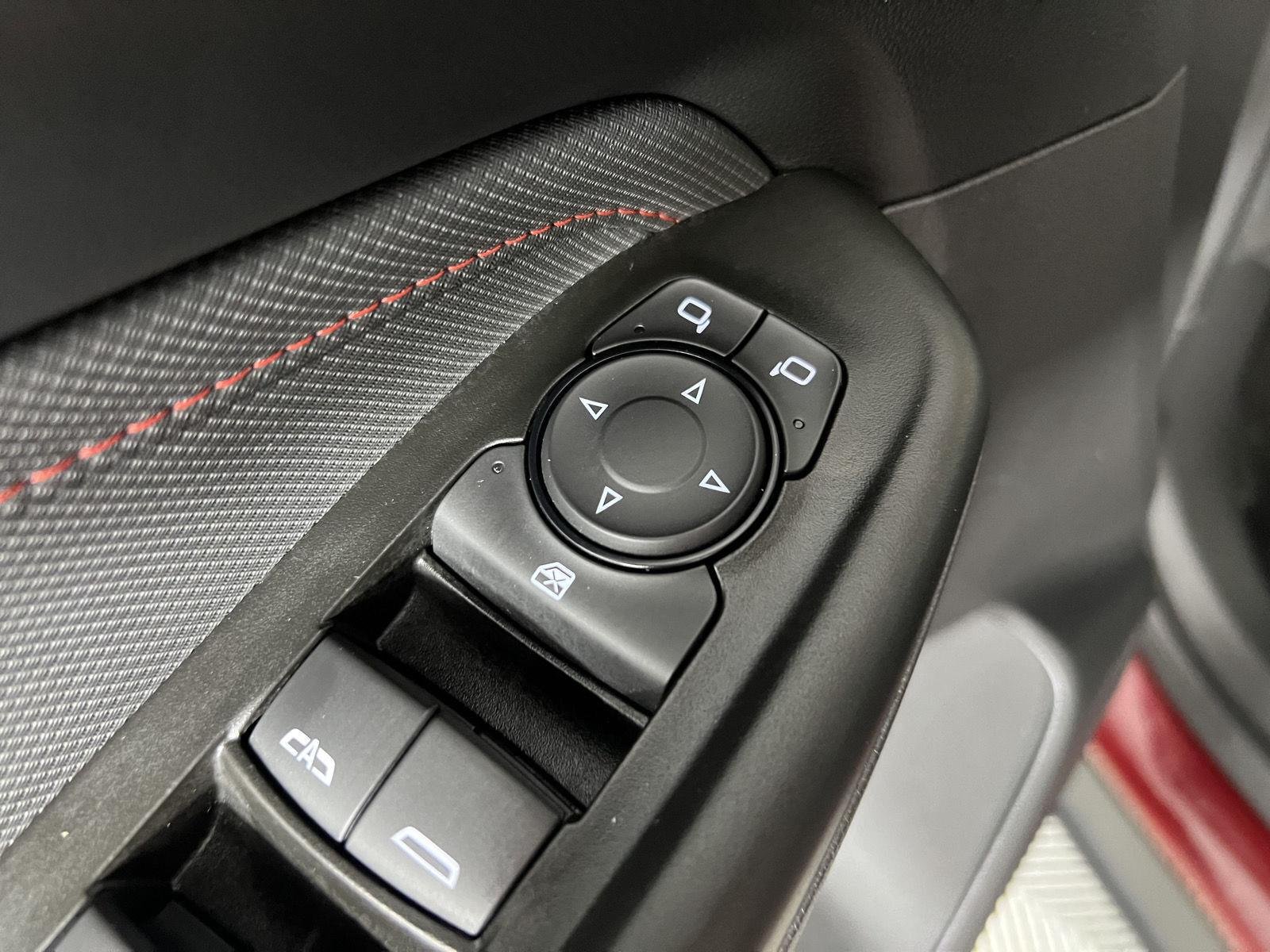 Used 2024 Crimson Metallic Chevrolet RS image 39