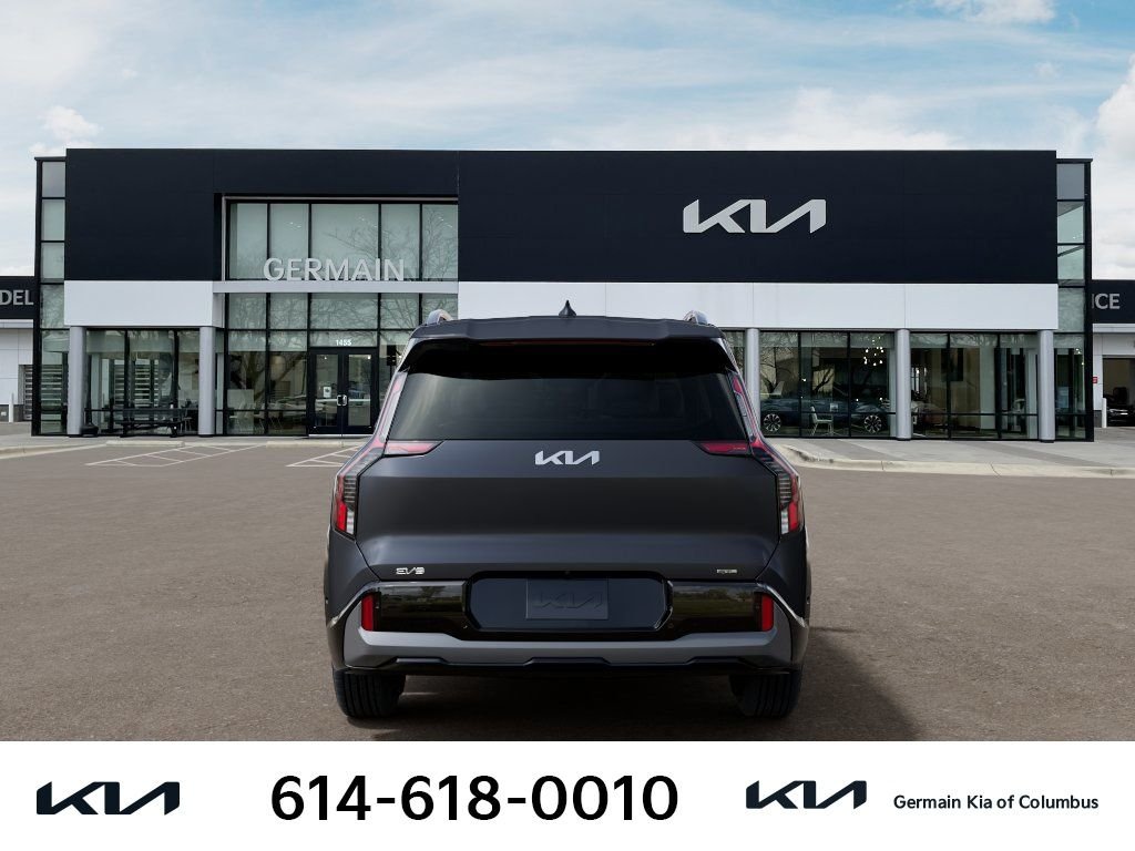 New 2026 Black Kia GT-Line image 8
