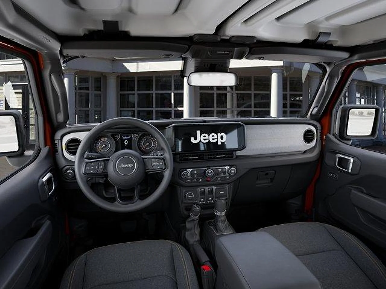 New 2026 Joose Exterior Paint Jeep 2-Door Sport 4x4 image 14