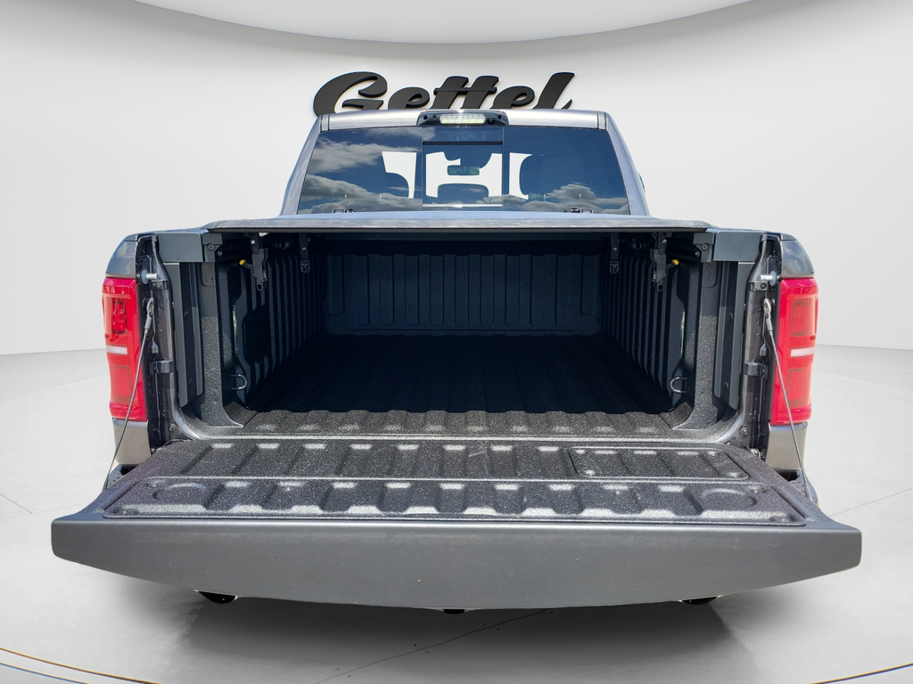 New 2026 Granite Crystal Metallic Clear-Coat Exterior Paint RAM Limited image 9