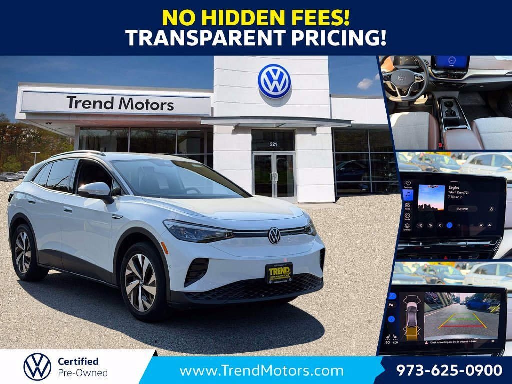 2023 Volkswagen ID.4