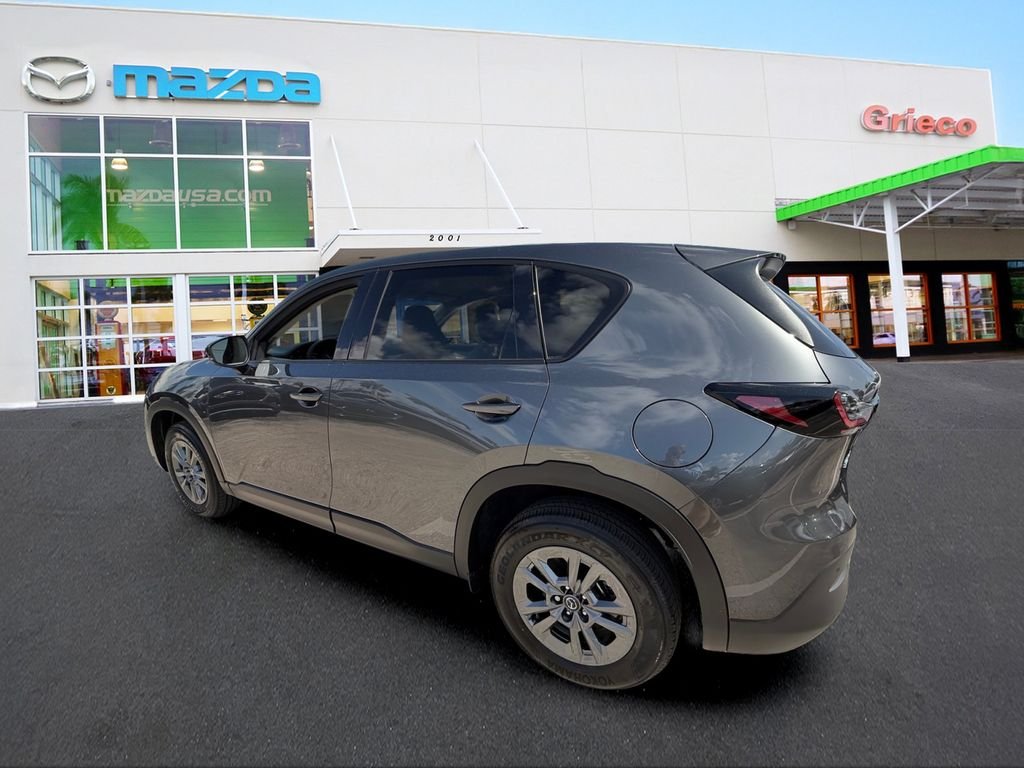 New 2026 Machine Gray Metallic Mazda 2.5 S Select AWD image 8