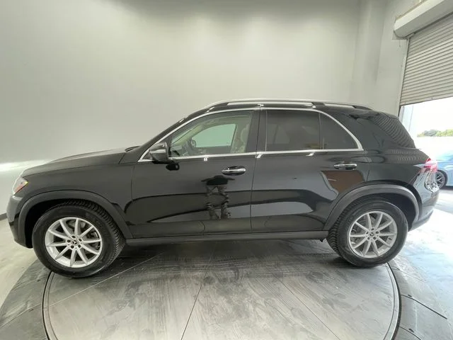 Certified Used 2026 Black Mercedes-Benz GLE 350 image 17