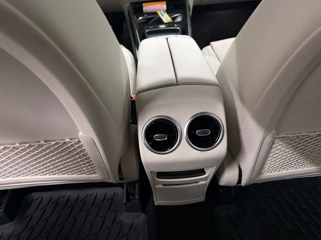 New 2026 Red Mercedes-Benz GLB 250 image 22