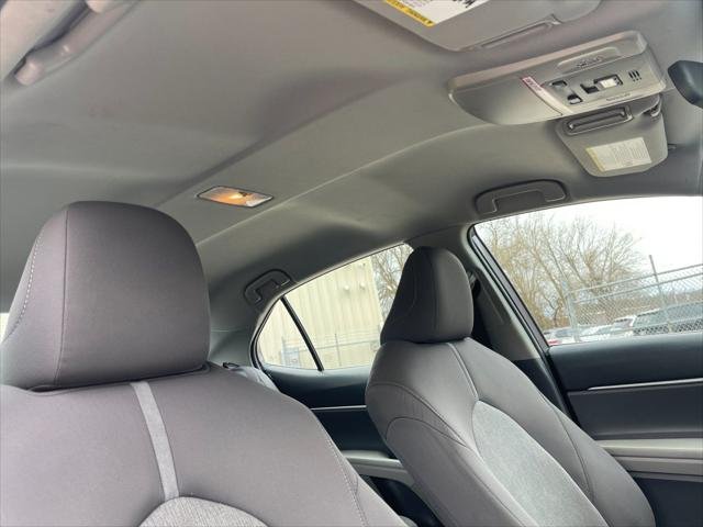 Certified Used 2023 PREDAWN GRAY MICA Toyota  image 16