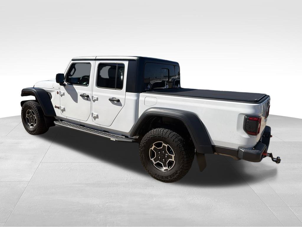 Used 2023 White Jeep Mojave image 23