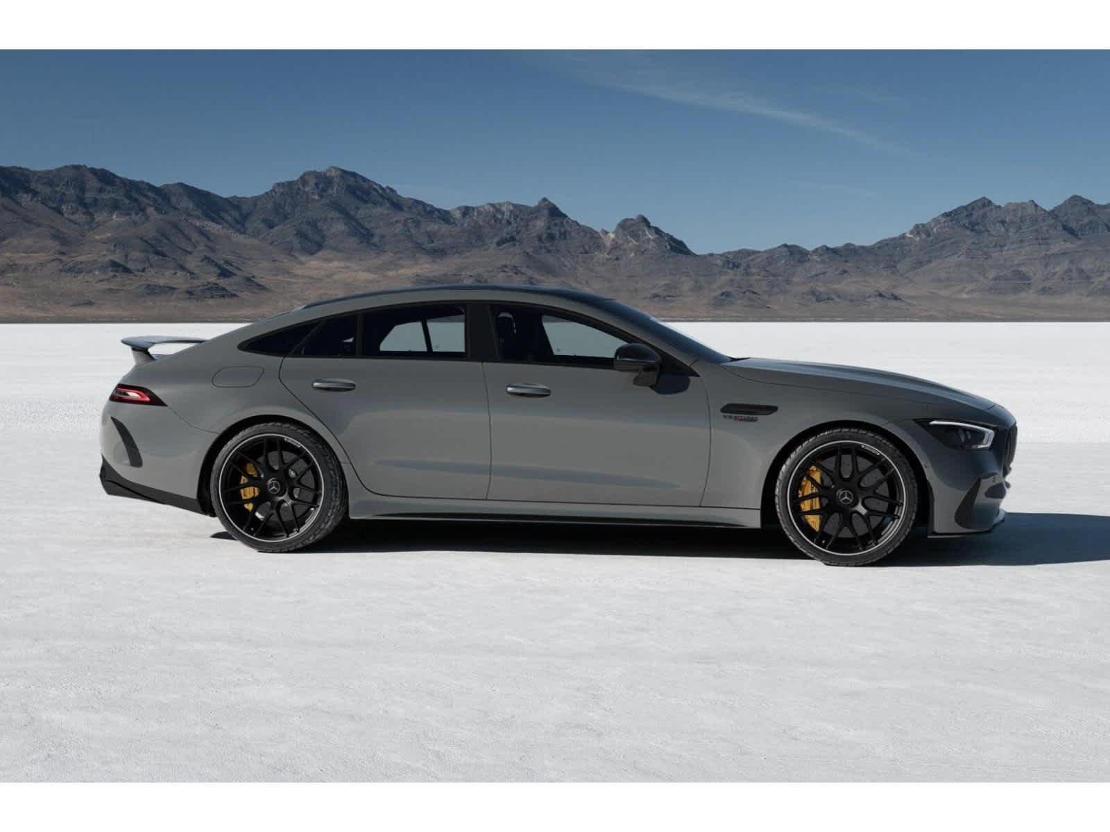 2026 Mercedes-Benz AMG GT 4-Door Coupe 63 S E Performance - Photo 15