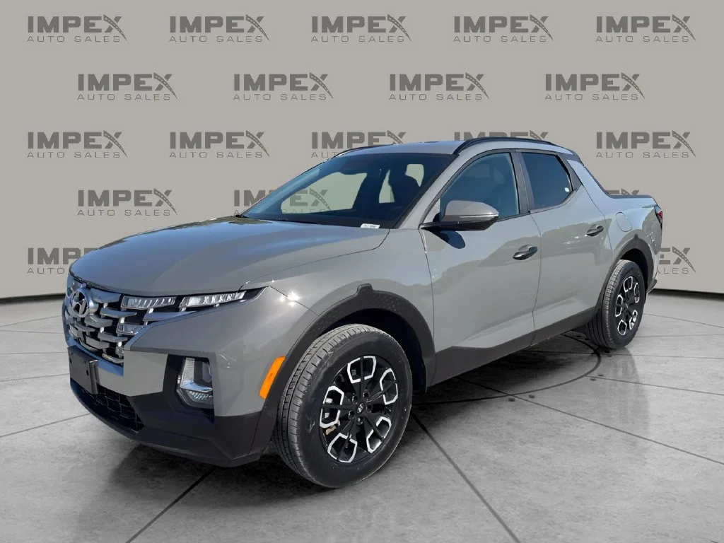 2022 Hyundai Santa Cruz SEL