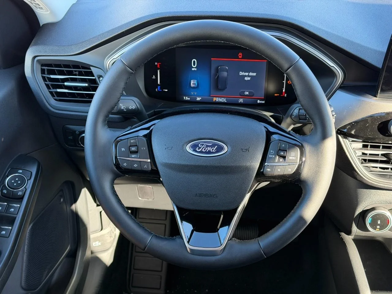 New 2026 Vapor Blue Metallic Ford Active® image 9