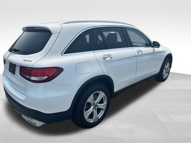 Certified Used 2017 designo Diamond White Metallic Mercedes-Benz GLC 300 image 7