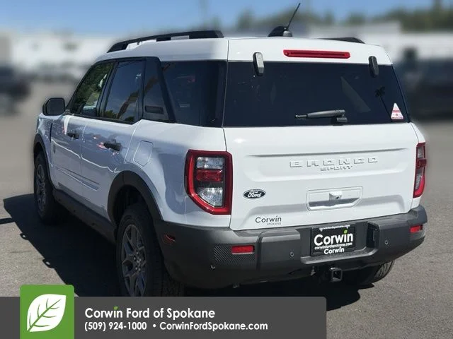 New 2026 Oxford White Ford Big Bend image 15